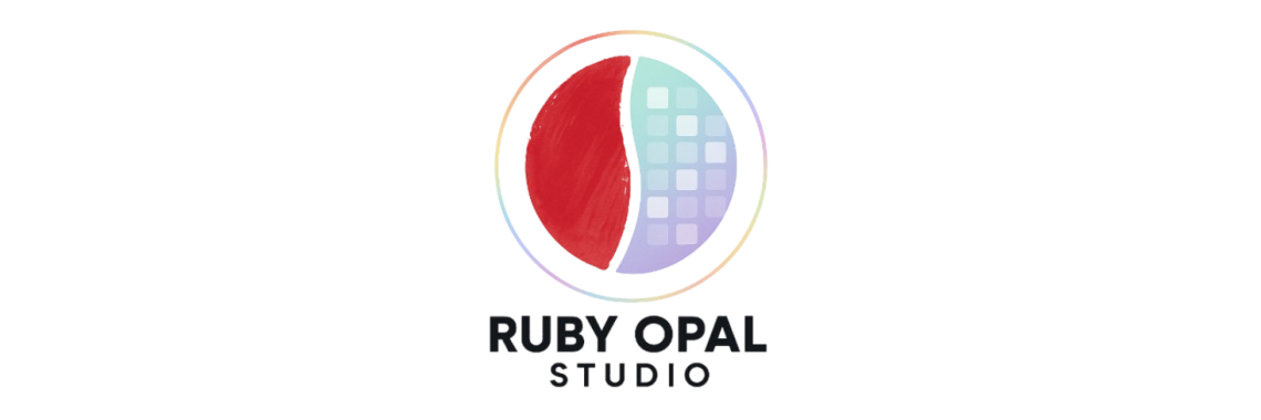 Large Pixel Commission – Ruby Opal Studio